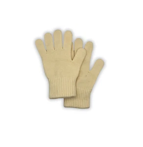 MADE IN USA Women's Knit Cashmere Gloves – Warm Wool Gloves for Cold Weather - Picture 1 of 18