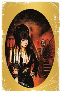 Elvira Meets HP Lovecraft #3 Cover F 1:10 Variant NM 2024 Dynamite - Vault 35 - Picture 1 of 1