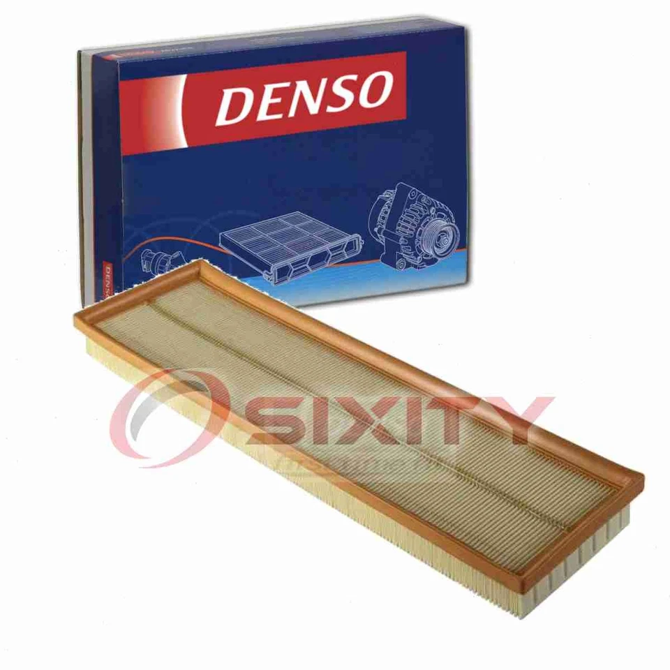 Denso Air Filter for 2006-2009 Volkswagen Rabbit 2.5L L5 Intake Inlet nm - Image 1 of 4