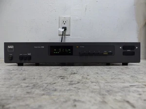 NAD Stereo Tuner 4155 ~ Stereo AM/FM Digital Tuner - Sounds Great ~ 1984-1986 - Picture 1 of 8