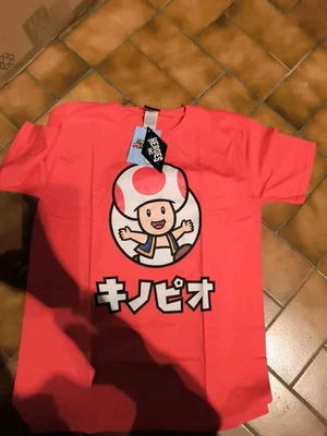 Super Mario Heroes T-Shirt Kinder - Bild 1 von 4