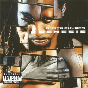 Genesis by Busta Rhymes 2001 CD Flipmode Records - Picture 1 of 2