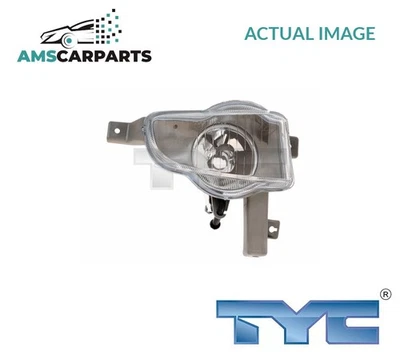 DRIVING FOG LIGHT LAMP RIGHT 19-0409-01-2 TYC NEW OE REPLACEMENT - Image 1 of 4