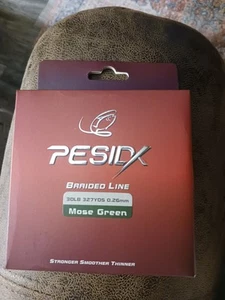 Pesidx Braided Fishing Line - Bild 1 von 4