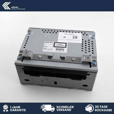 Original Autoradio CD Laufwerk Ford C-Max 2 DXA AM5T18C815GL - Bild 1 von 3