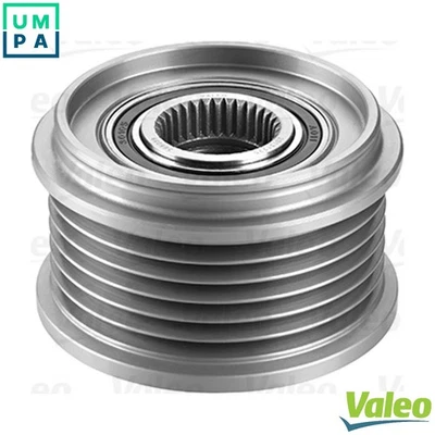 ALTERNATOR FREEWHEEL CLUTCH 588059 FOR SKODA VW FIAT DUCATO/Bus/Van AUDI 2.0L A4 - Image 1 of 4