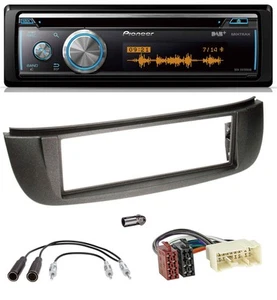 Pioneer MP3 DAB USB CD Bluetooth Autoradio für Nissan Almera Tino (2001-2004) - Bild 1 von 9