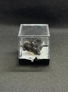 Goethite Crystal Mineral Specimen in Perky Box - 8.4g - Picture 1 of 7