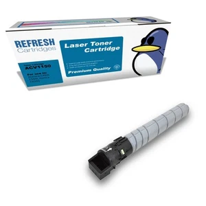 Refresh Cartridges Black TN626K Toner Compatible With Konica Minolta Printers - Afbeelding 1 van 6