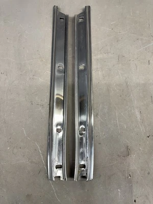 1963 1964 Chevy Impala Convertible Windshield A Pillar Molding Trim Bonneville - Image 1 of 4