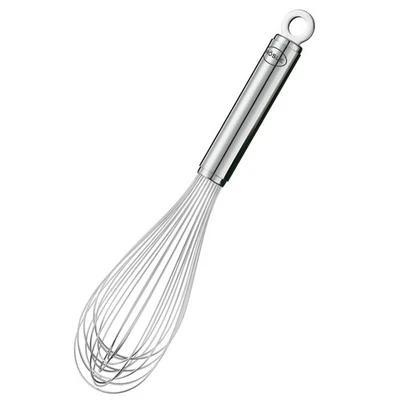 Rosle Stainless Steel Round Handle Balloon Whisk and Beater, 12.6-Inch - Image 1 of 4