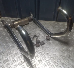 Original Auspuffkrümmer Moto Guzzi Nevada 750 LK 2003 - Bild 1 von 7