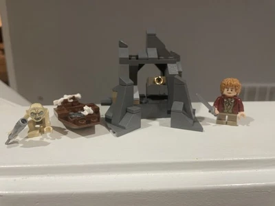 Lego The Hobbit: 79000 Riddles for the Ring complete  - Image 1 of 2
