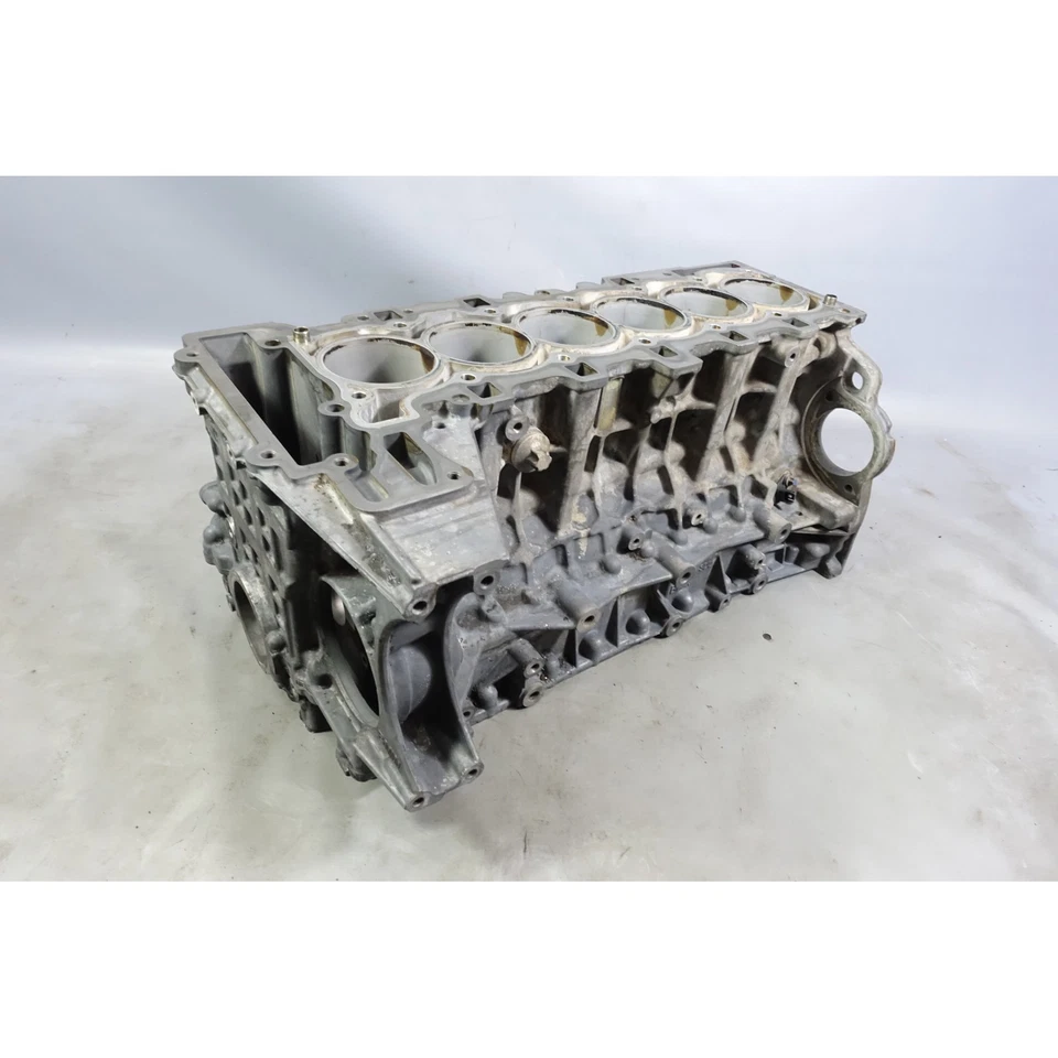 06-08 BMW N52B30A 3.0L 6-Cylinder 330i 530i Engine Cylinder Block Housing OEM - Image 1 of 4