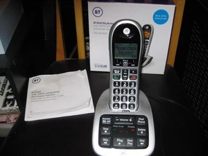 BT 4600 Big Button Digital Cordless Telephone - WHICH Best Buy. - Picture 1 of 4