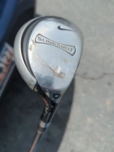 Nike Slingshot 3HL Hybrid RH *Nike True Temper Steel Shaft Uniflex* - Picture 1 of 6