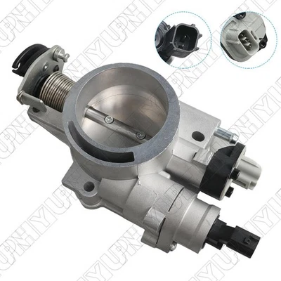 05114397AA carrocería del acelerador para camioneta Dodge Dakota Durango Ram 1500 2003-2007 4,7 L Foto 1 de 4