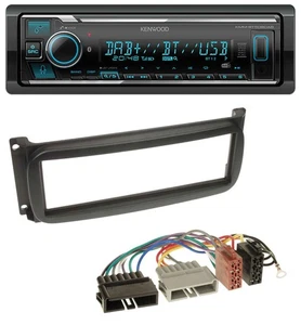 Kenwood Bluetooth MP3 DAB USB Autoradio für Chrysler Grand Voyager Neon PT Cruis - Bild 1 von 7