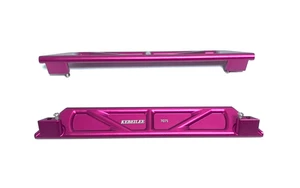 KEBEILEE CNC Aluminum7075 Side Protect Plate For Traxxas XRT & X-MAXX 1/5 - Picture 1 of 21