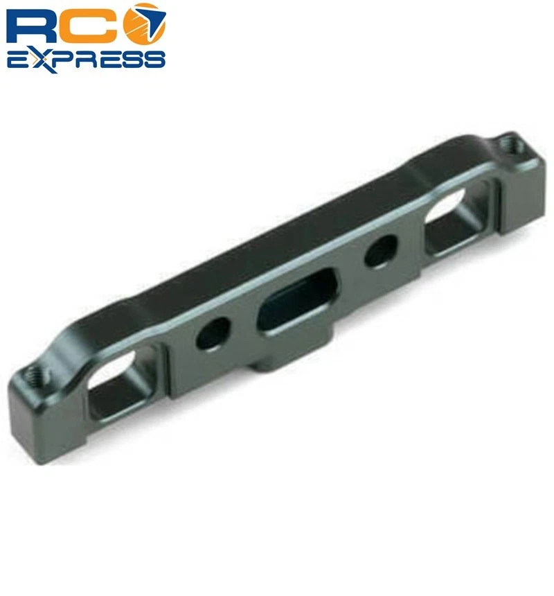 Soporte de pasador de bisagra Tekno RC 7075 2 mm LRC EB/NB48 2,1 C bloque TKR9163C Foto 1 de 1