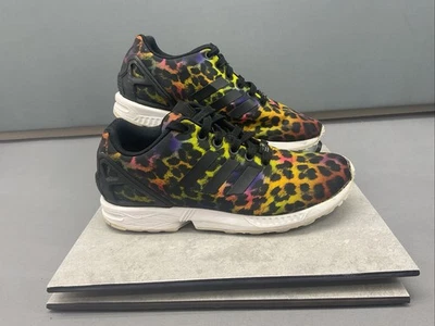 Adidas ZX Flux Torsion B24386 Size W 7.5 - Image 1 of 4