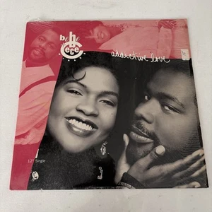 Bebe & Cece Winans - Addictive Love (12") single rare-can't take this away VG+ - Picture 1 of 6