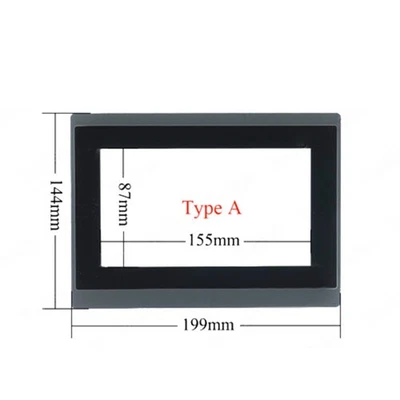 Protective Film+Touch Screen For PT070 PT070-WST4B-F1R1 PT070-4BF-T1S - Image 1 of 4