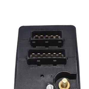 Boîtier Préchauffage Pour Fiat 500 Idea Bravo Doblo Punto 1.3 1.9 JTD Multijet - Foto 1 di 9