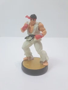NINTENDO AMIIBO FIGUR - RYU STREET FIGHTER SUPER SMASH BROS - Bild 1 von 5