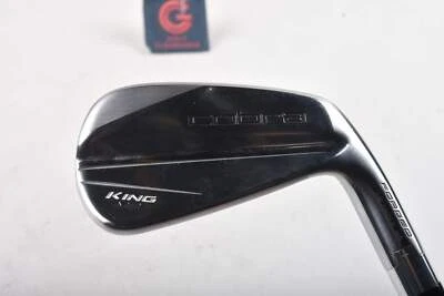 Cobra King MB #7 Iron / Regular Flex KBS $-Taper Lite Shaft / STD / Demo - Image 1 of 4