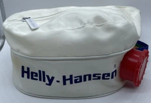 Vintage Helly-Hansen Canteen Belt Bag Fanny Pack Rainbow Belt Red Screw Off Cup  - Picture 1 of 9