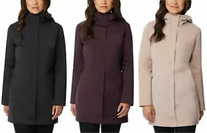 32 DEGREES Ladies' Waterproof Winter Jacket - Picture 1 of 24