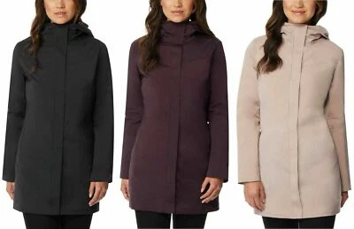 Chaqueta de invierno impermeable 32 DEGREES para mujer Foto 1 de 4