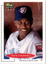 1991 Classic Best Baseball Pick Complete Your Set #1-250 RC Stars