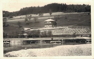 República Checa Růžďka Ruzdka RPPC 06,80 - Imagen 1 de 2