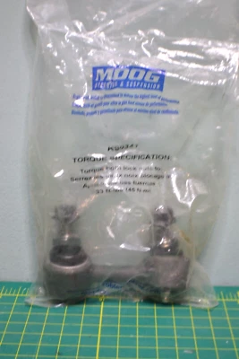 Barra estabilizadora de suspensión delantera izquierda MOOG K90341 99-03 Acura Honda Accord Foto 1 de 4