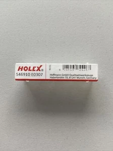 Lápiz de fresado pequeño Holex Z7 - mediano, dentado en cruz E0307 546910 #825 - Imagen 1 de 4