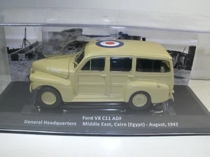 Ford V8 C11 ADF Armeefahrzeug II. Weltkrieg Maßstab 1:43 - Foto 1 di 1