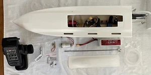 RC Speedboot Midnight Gambler von Graupner mit Zubehör NP ca. 839 € alle Teile - Bild 1 von 24