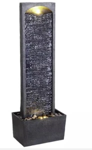 Peaktop LED Stein Brunnen Außen Garten Funktion RJ-19041-UK - Bild 1 von 6