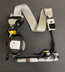 2011 2012 2013 2014 2015 2016 BUICK ENCLAVE FRONT RIGHT PASSENGER SEAT BELT OEM - Picture 1 of 4
