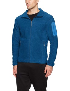 white sierra fleece jacket