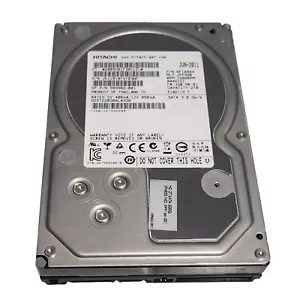 HP 589382-001 / Hitachi DK7SAA200 HDS722020AlA330 2TB SATA Hard Drive 0F10944 - Picture 1 of 2