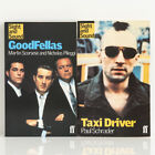 TAXIFAHRER + GOODFELLAS Schrader, Scorsese - 1990er Faber & Faber Drehbücher