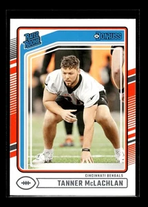 2024 Panini Donruss #324 Tanner McLachlan RR RC (NM+)(FTB) - Picture 1 of 2