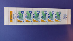 carnet timbres neufs 1990 journée du timbre: métiers de la poste