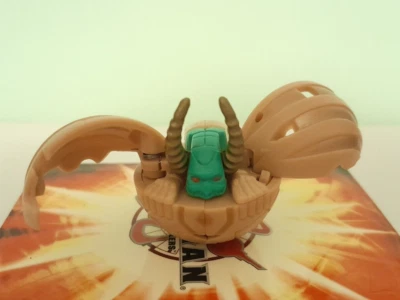 Bakugan Battle Brawler - Subterra Gargonoid 430G Foto 1 de 2