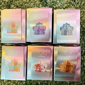 Popmart Yuki The Seasons Set #3 - Picture 1 of 1