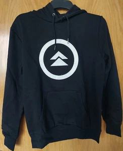 Ghost of Tsushima Lord Sakai Black Hoodie from Insert Coin Clothing Size Small - Picture 1 of 9