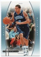 2006-07 Fleer Hot Prospects White Hot 58 Deron Williams 02/15 Utah Jazz